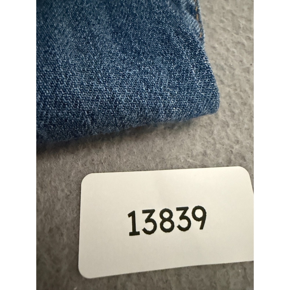 RSQ Jeans Womens S Cargo Baggy Wide Leg Y2K  Skater Streetwear‎ Indie Utility - Picture 14 of 14
